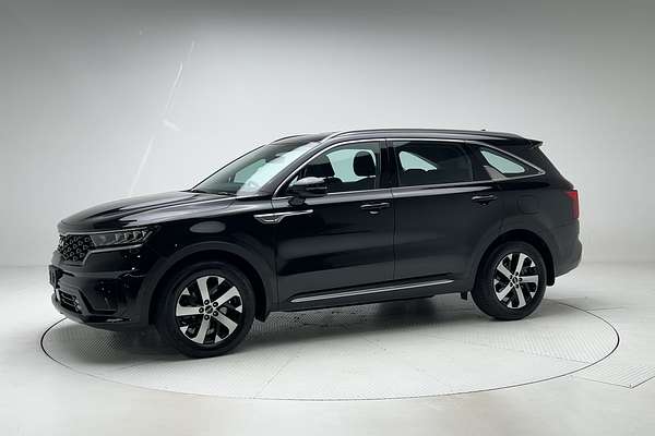 2022 Kia Sorento Sport MQ4