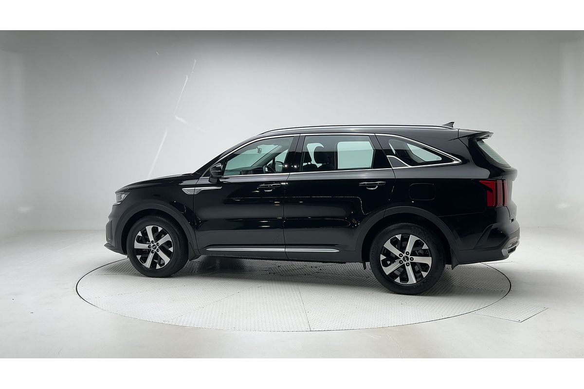 2022 Kia Sorento Sport MQ4