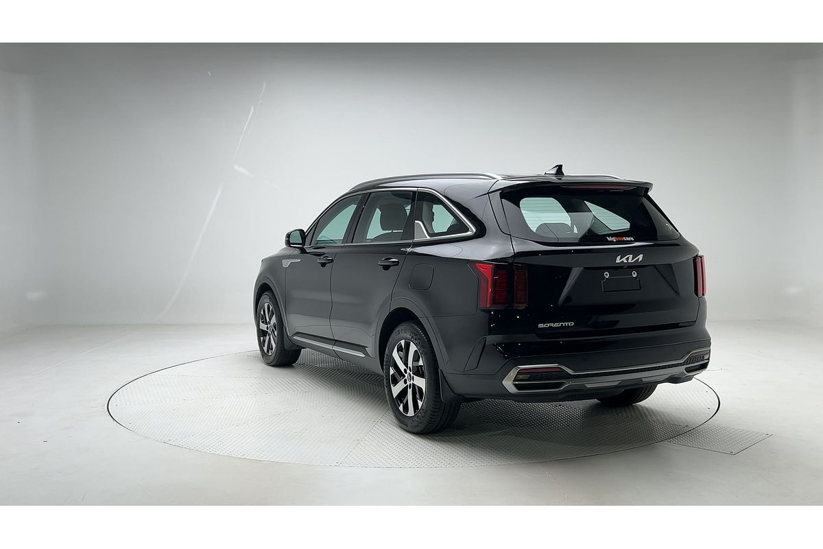 2022 Kia Sorento Sport MQ4