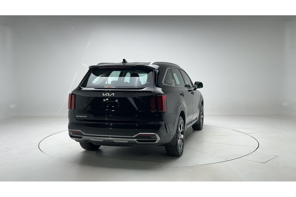 2022 Kia Sorento Sport MQ4