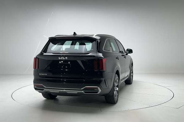 2022 Kia Sorento Sport MQ4