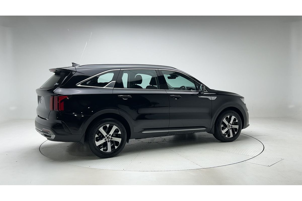 2022 Kia Sorento Sport MQ4