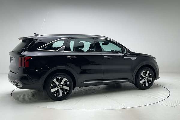 2022 Kia Sorento Sport MQ4