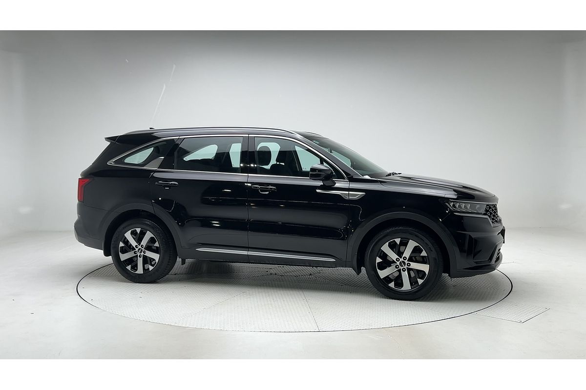 2022 Kia Sorento Sport MQ4