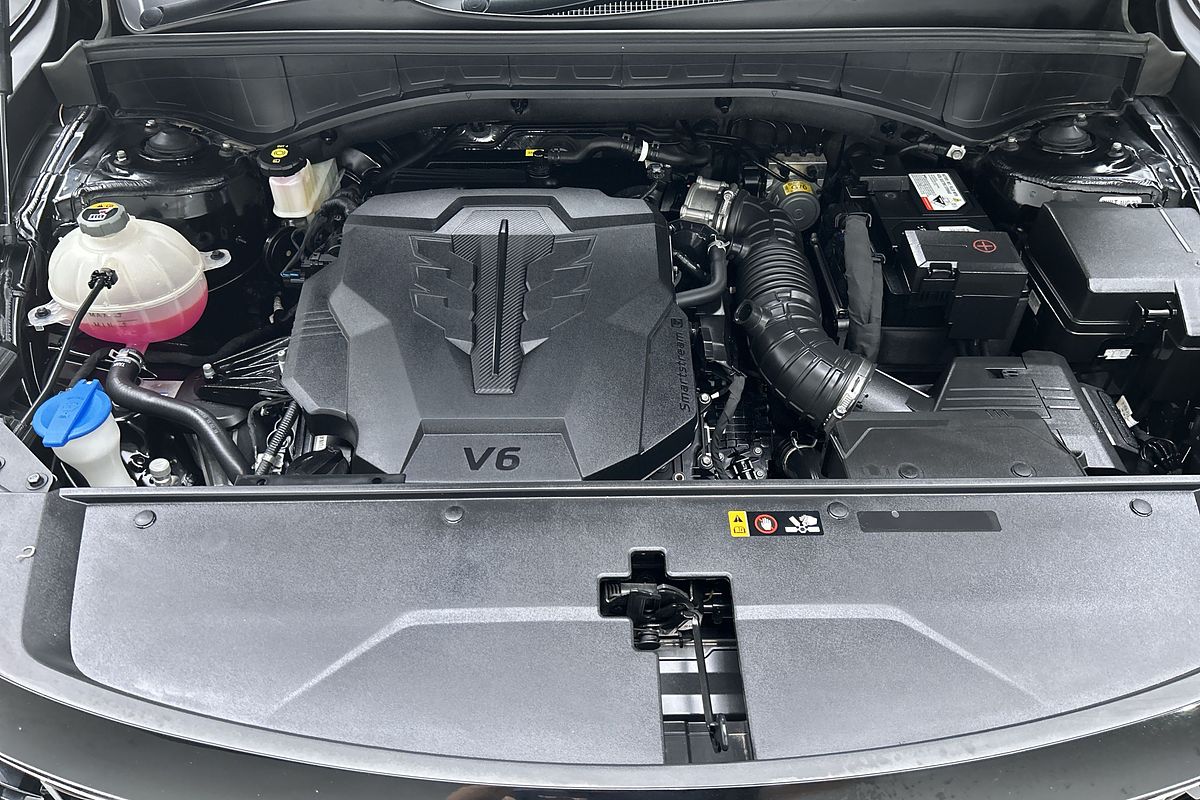 2022 Kia Sorento Sport MQ4