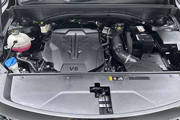 2022 Kia Sorento Sport MQ4