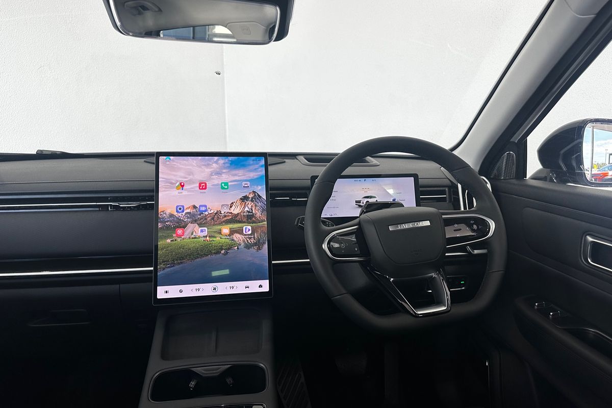 2025 Jaecoo J7 SHS Summit