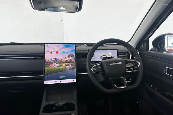 2025 Jaecoo J7 SHS Summit