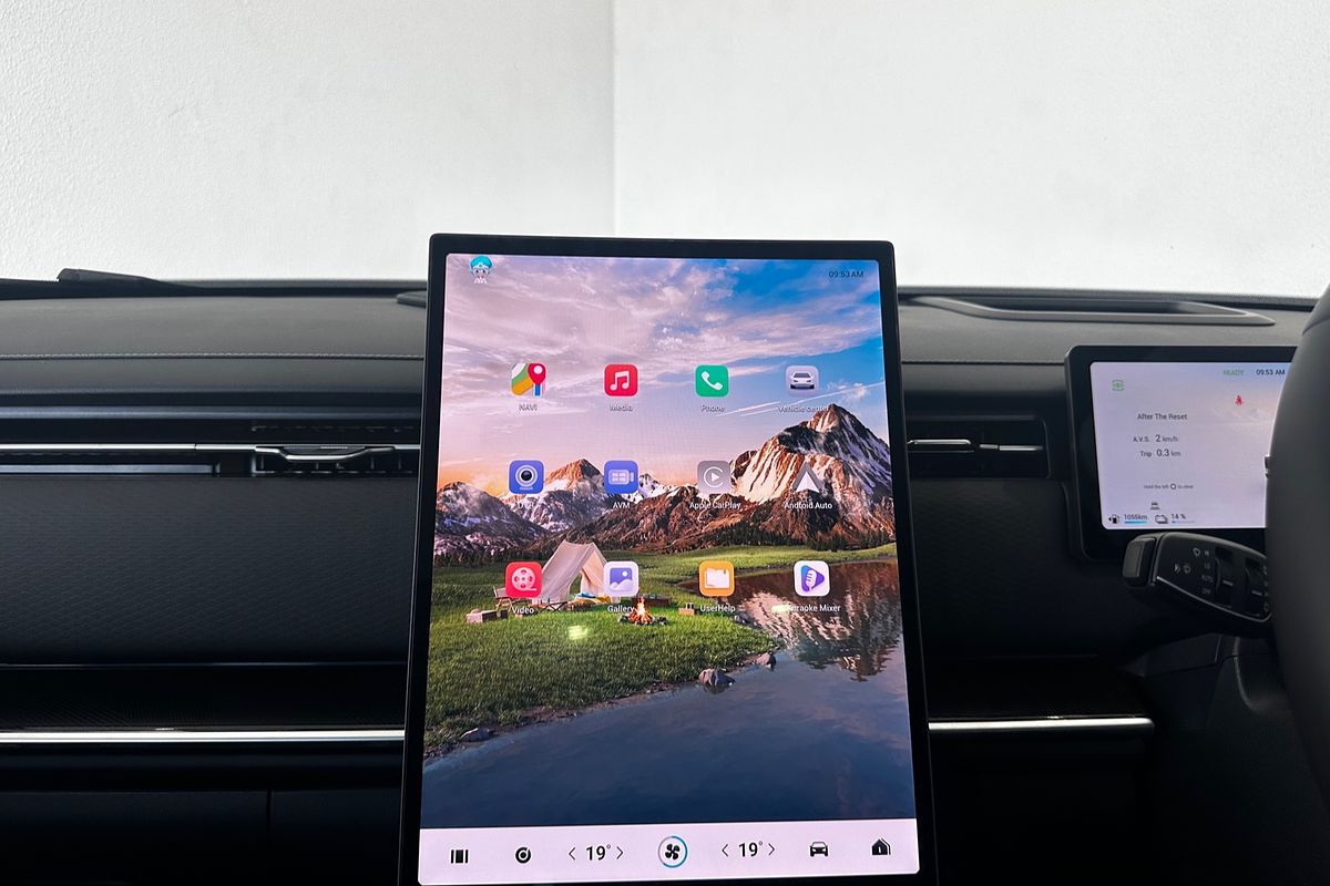 2025 Jaecoo J7 SHS Summit