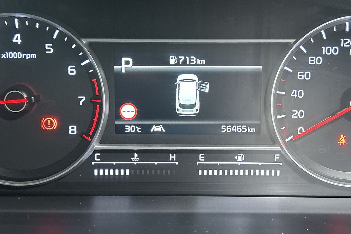 2022 Kia Sorento Sport MQ4