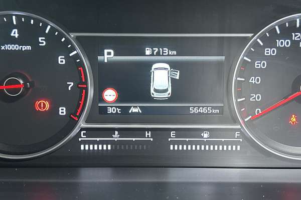 2022 Kia Sorento Sport MQ4