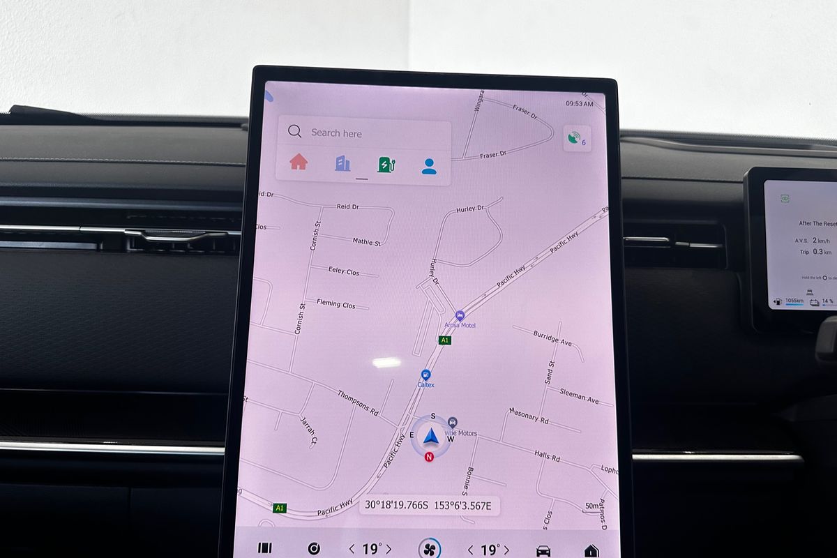 2025 Jaecoo J7 SHS Summit