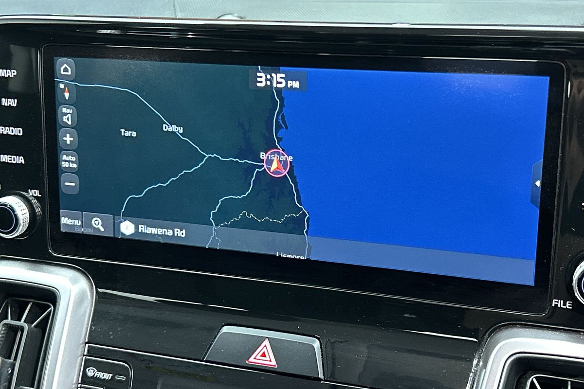 2022 Kia Sorento Sport MQ4