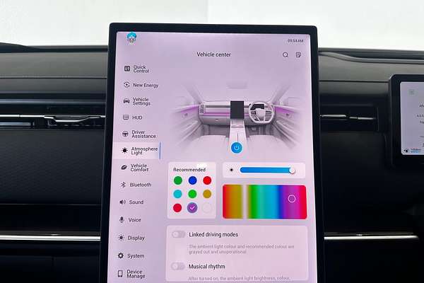 2025 Jaecoo J7 SHS Summit