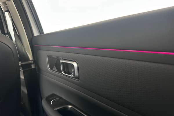 2025 Jaecoo J7 SHS Summit