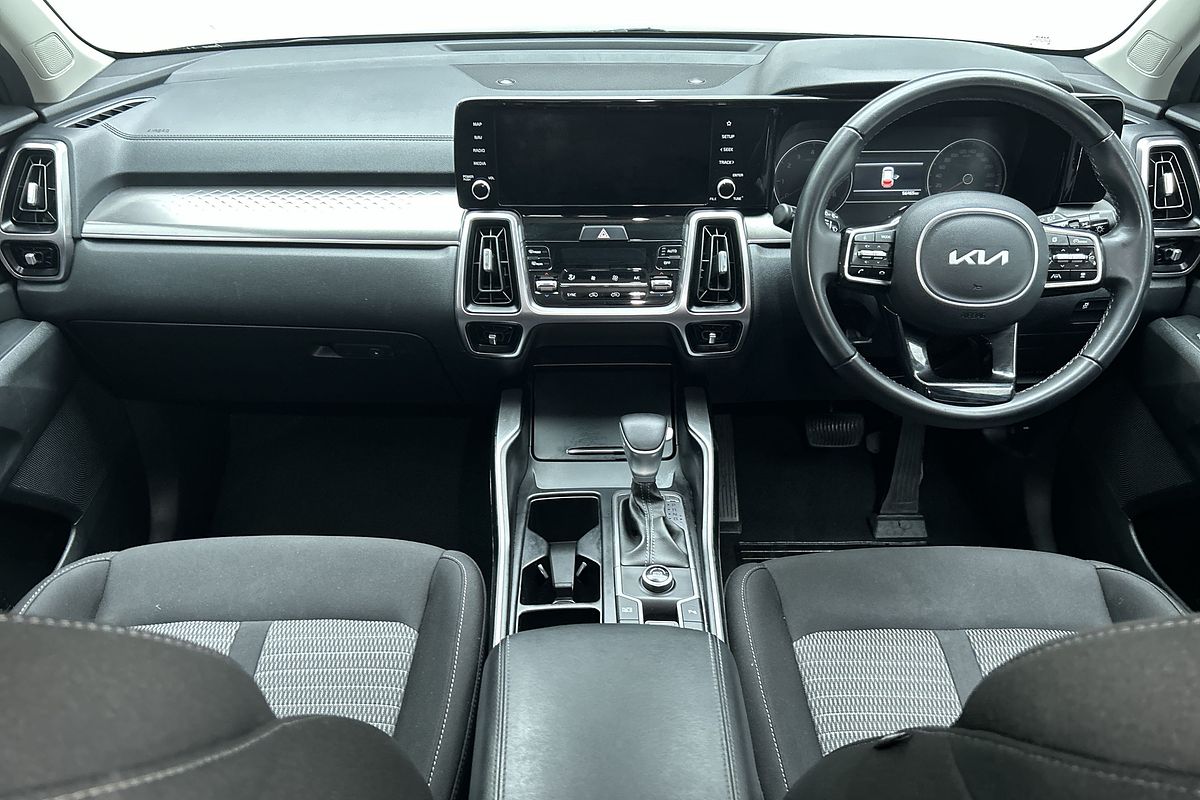 2022 Kia Sorento Sport MQ4