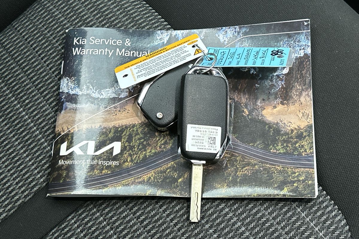 2022 Kia Sorento Sport MQ4