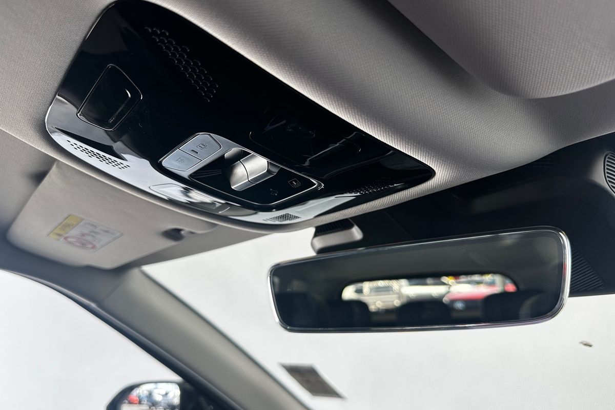 2025 Jaecoo J7 SHS Summit