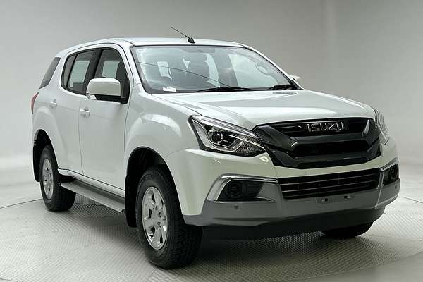 2021 Isuzu MU-X LS-M