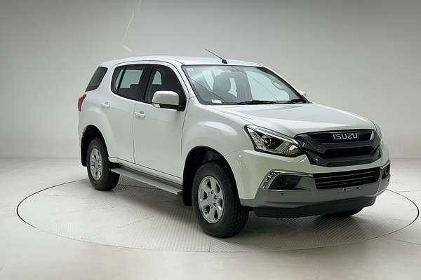 2021 Isuzu MU-X LS-M
