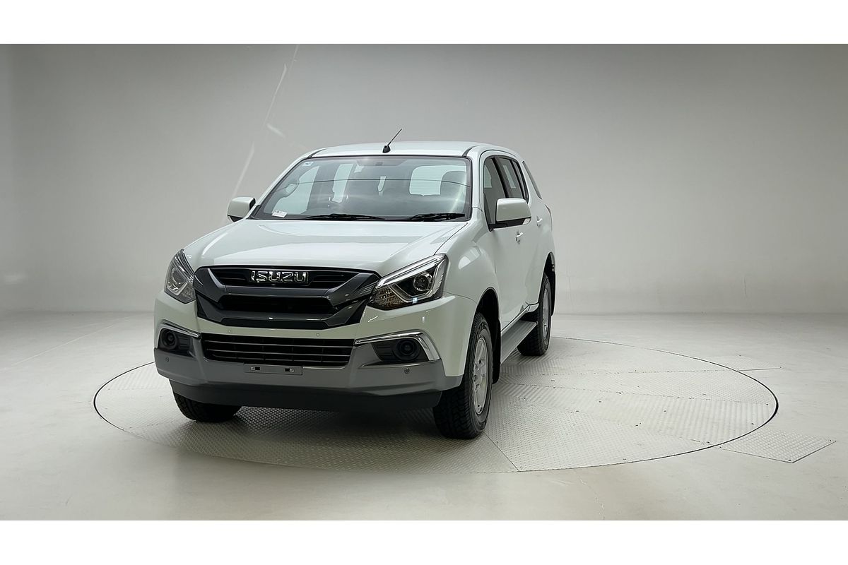 2021 Isuzu MU-X LS-M