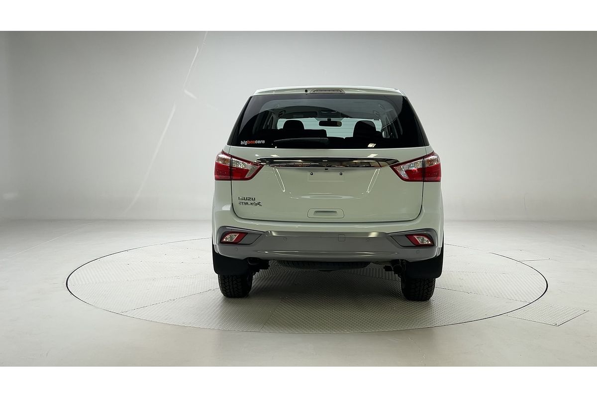2021 Isuzu MU-X LS-M