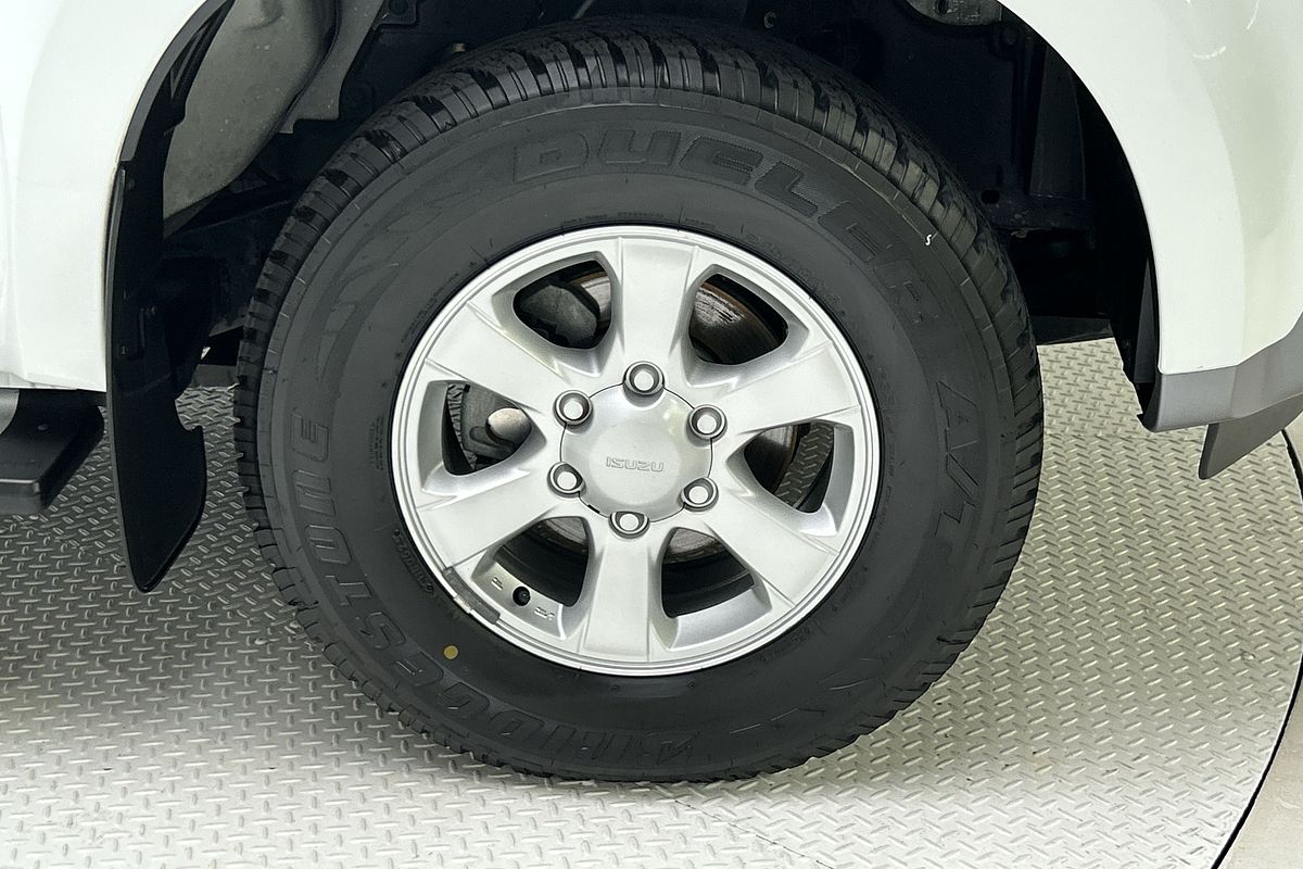 2021 Isuzu MU-X LS-M