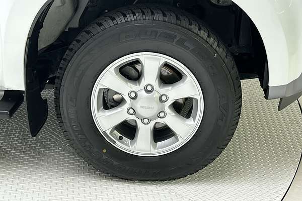 2021 Isuzu MU-X LS-M