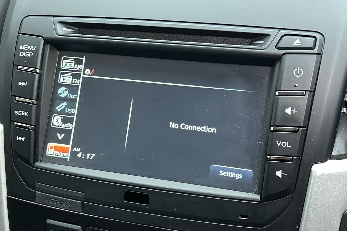 2021 Isuzu MU-X LS-M