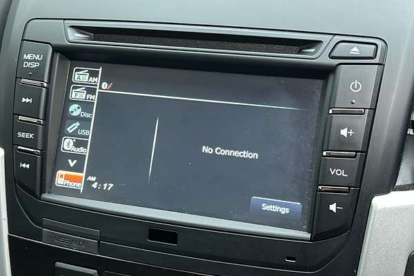 2021 Isuzu MU-X LS-M