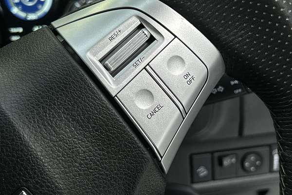 2021 Isuzu MU-X LS-M