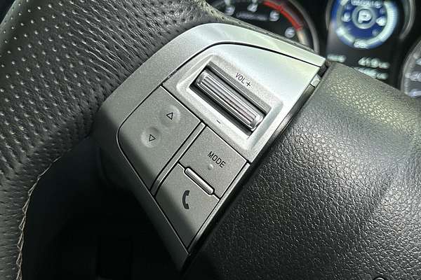 2021 Isuzu MU-X LS-M