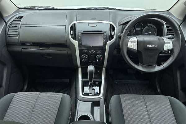 2021 Isuzu MU-X LS-M