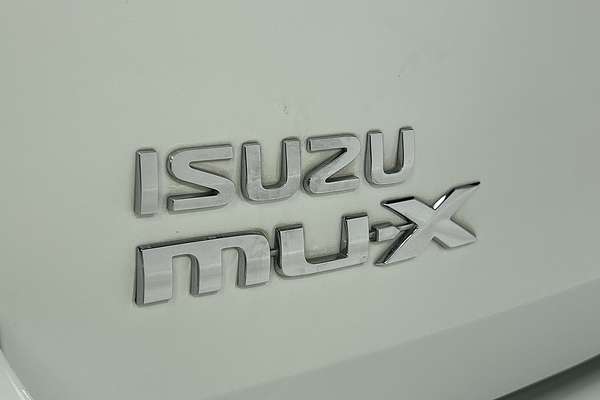 2021 Isuzu MU-X LS-M