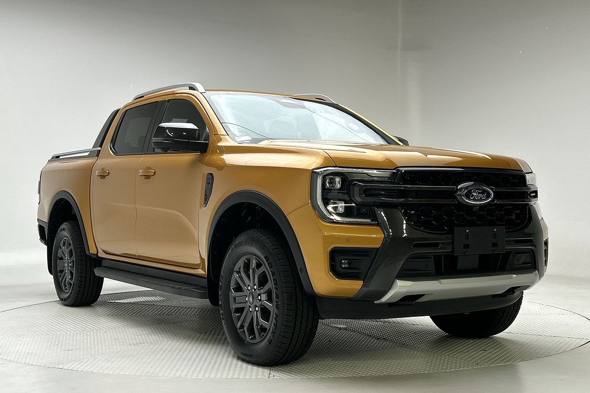2023 Ford Ranger Wildtrak 4X4 3.0L