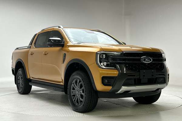 2023 Ford Ranger Wildtrak 4X4 3.0L