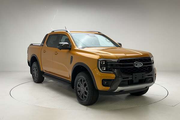 2023 Ford Ranger Wildtrak 4X4 3.0L