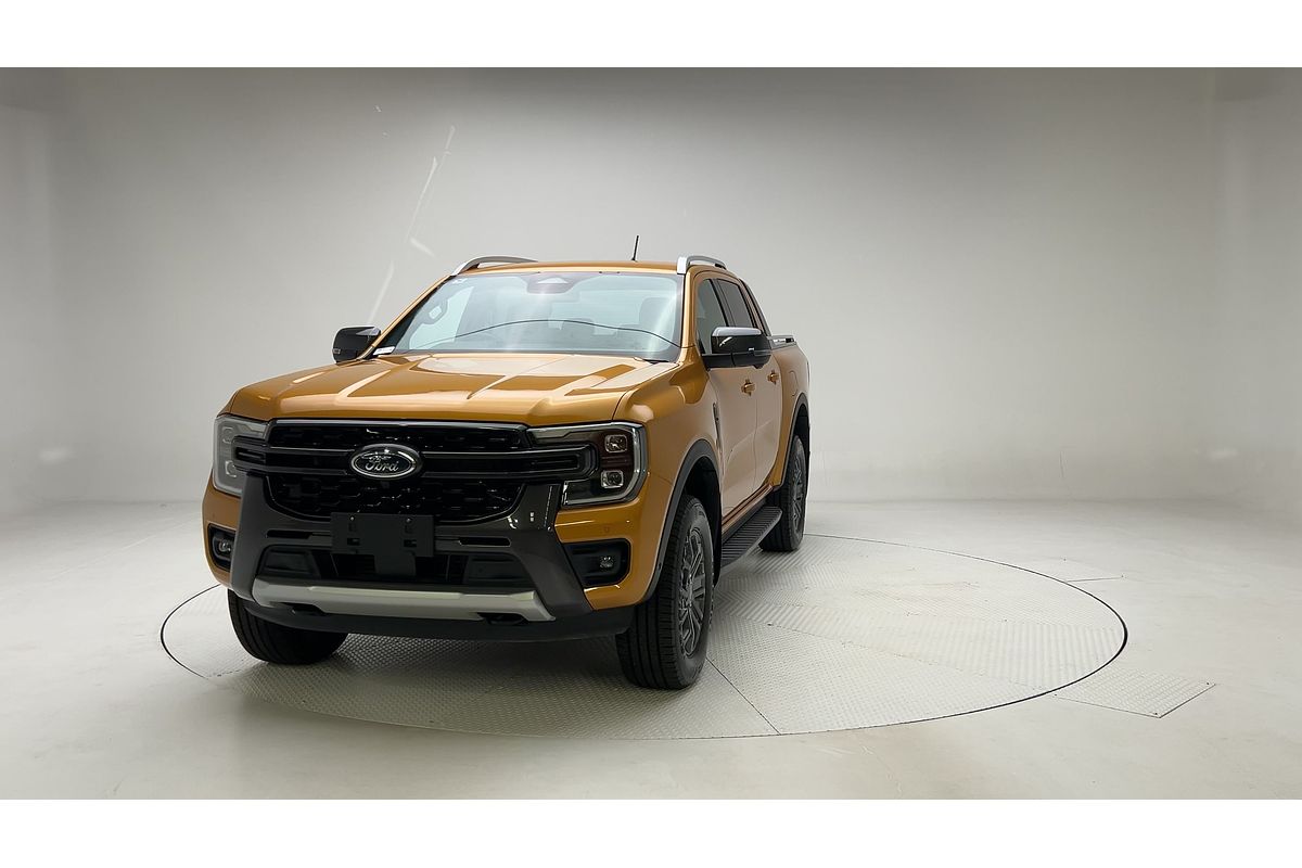 2023 Ford Ranger Wildtrak 4X4 3.0L