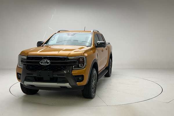 2023 Ford Ranger Wildtrak 4X4 3.0L
