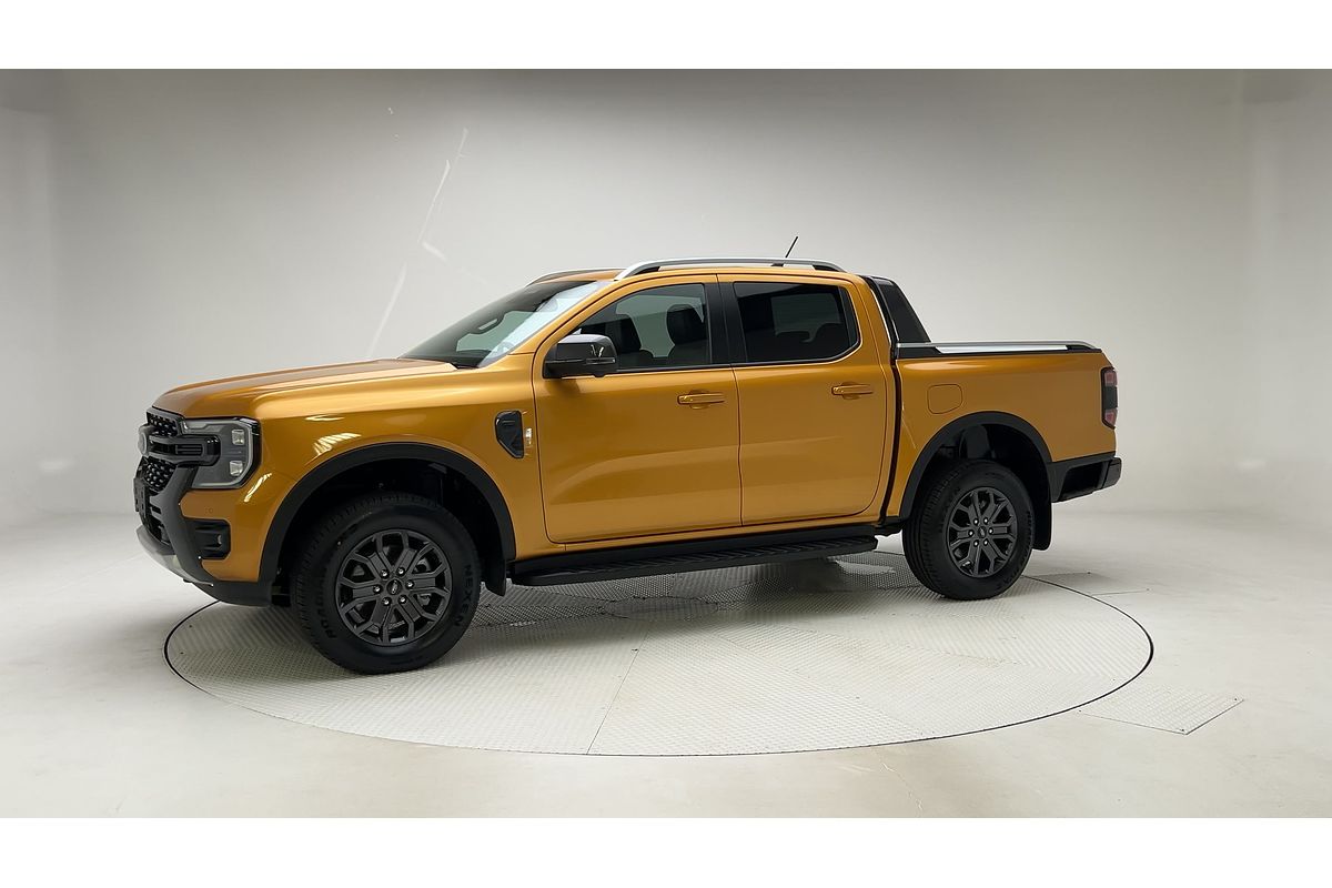 2023 Ford Ranger Wildtrak 4X4 3.0L