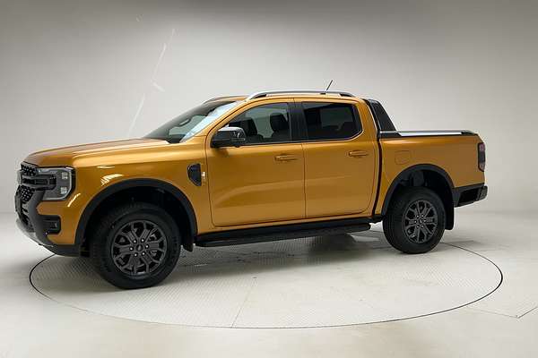 2023 Ford Ranger Wildtrak 4X4 3.0L
