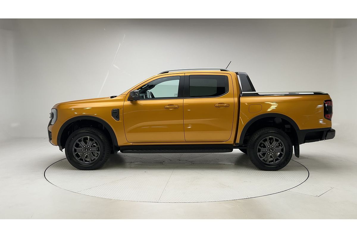 2023 Ford Ranger Wildtrak 4X4 3.0L