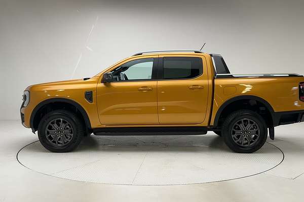 2023 Ford Ranger Wildtrak 4X4 3.0L