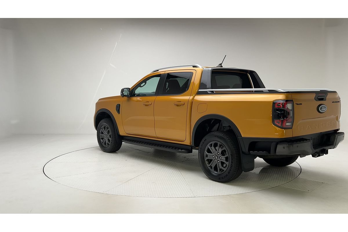 2023 Ford Ranger Wildtrak 4X4 3.0L