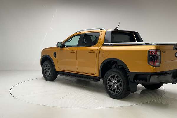 2023 Ford Ranger Wildtrak 4X4 3.0L