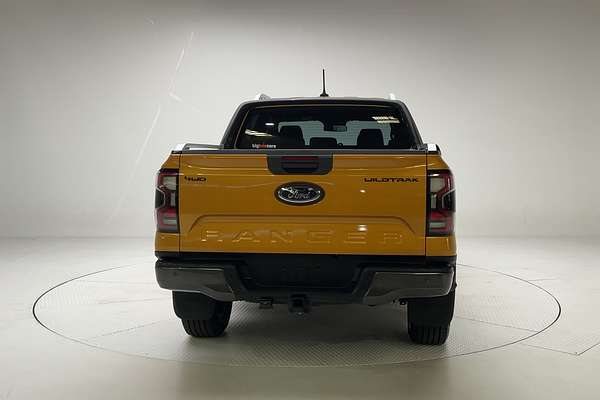 2023 Ford Ranger Wildtrak 4X4 3.0L