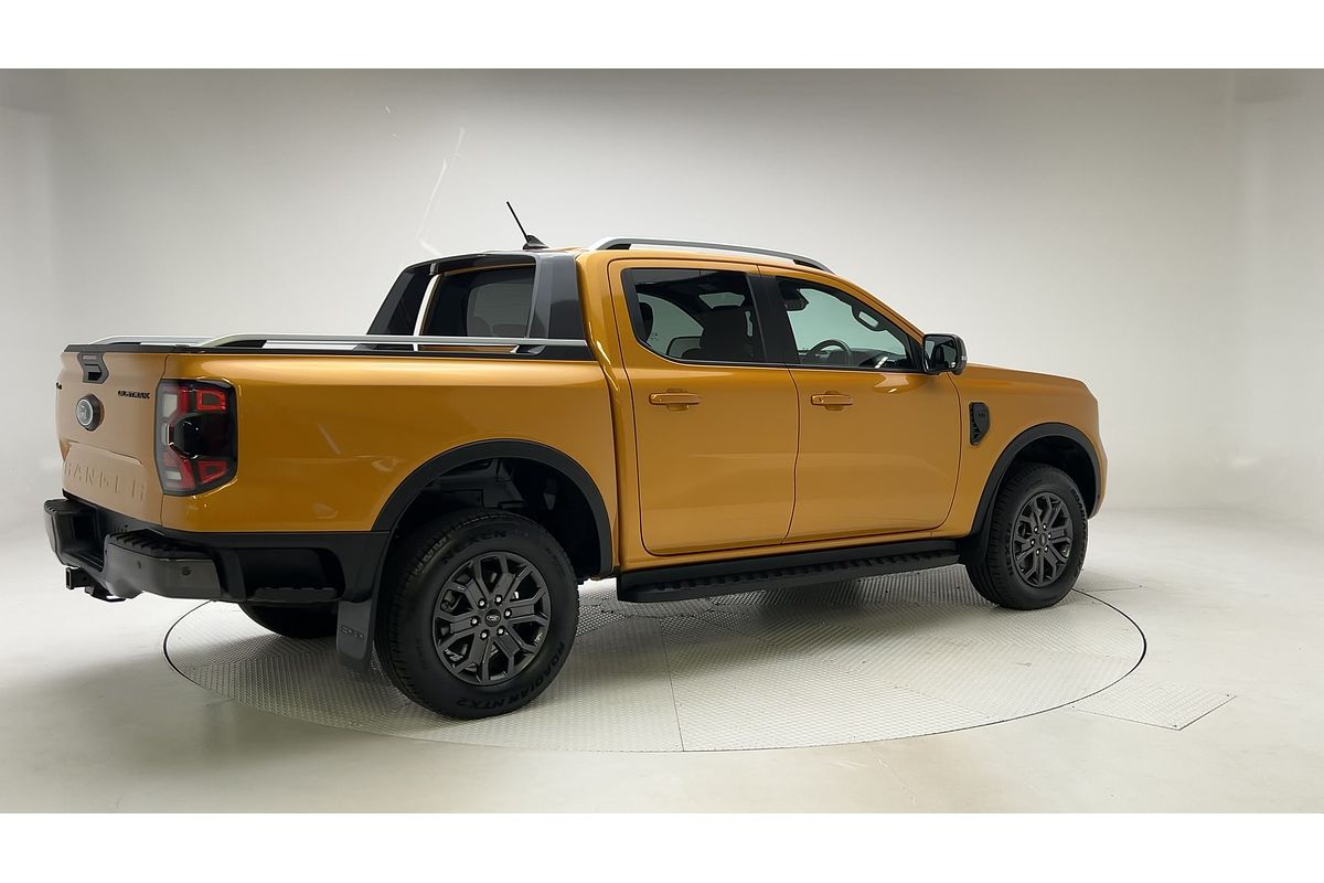 2023 Ford Ranger Wildtrak 4X4 3.0L