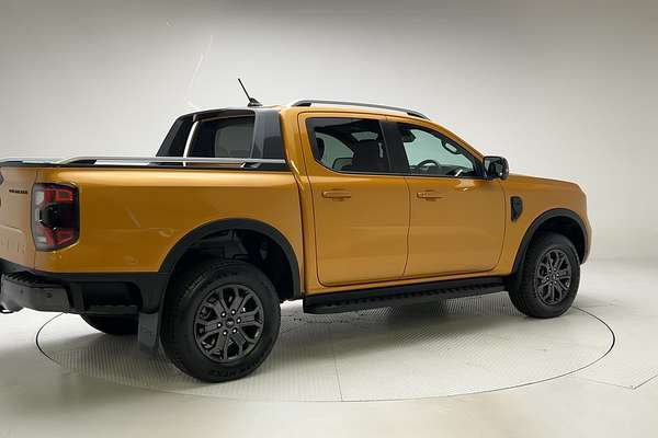 2023 Ford Ranger Wildtrak 4X4 3.0L