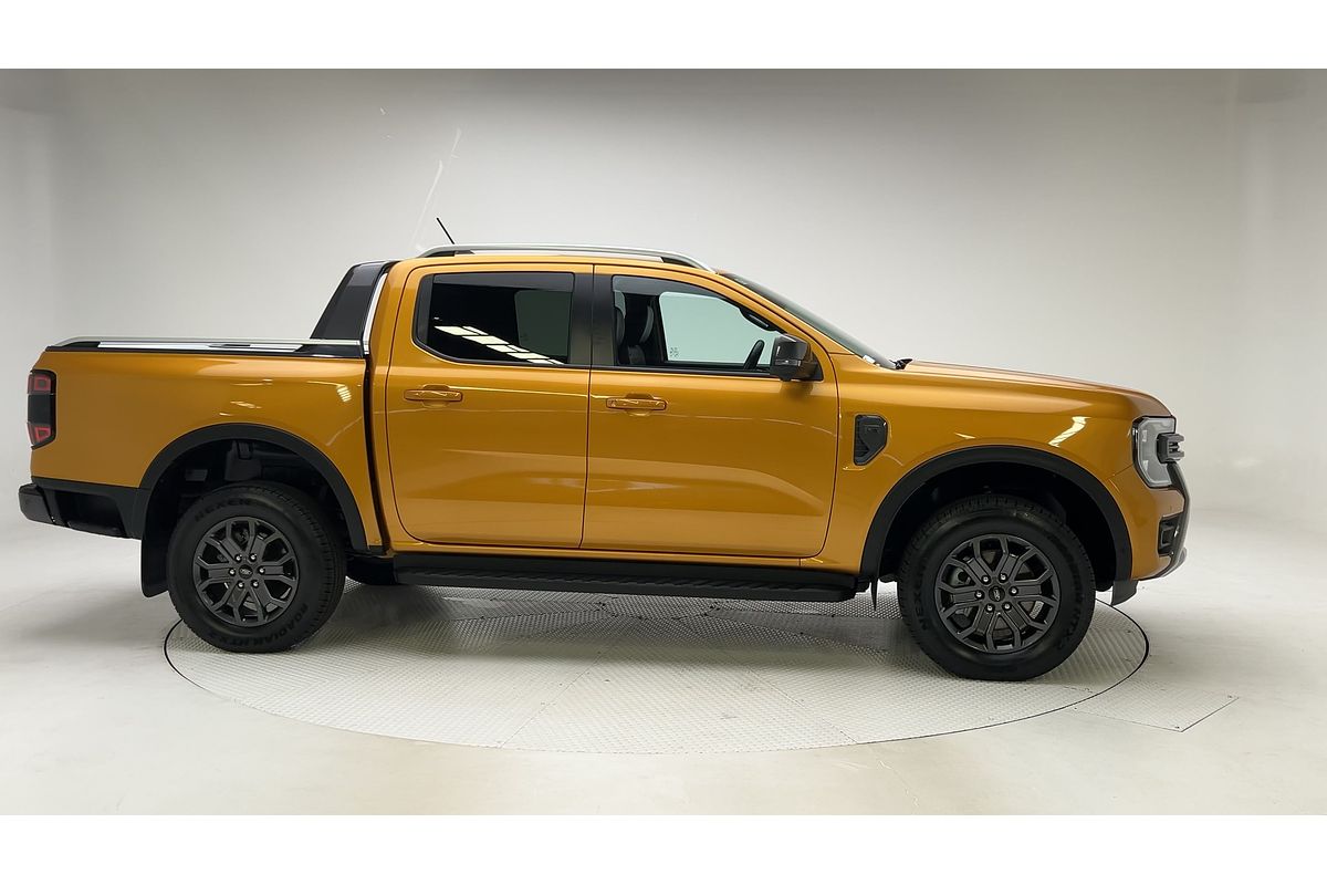 2023 Ford Ranger Wildtrak 4X4 3.0L