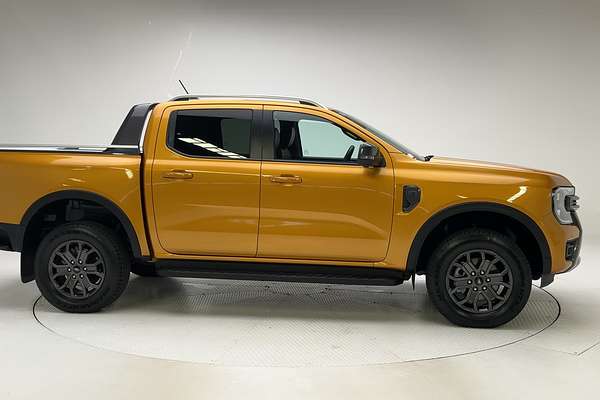2023 Ford Ranger Wildtrak 4X4 3.0L